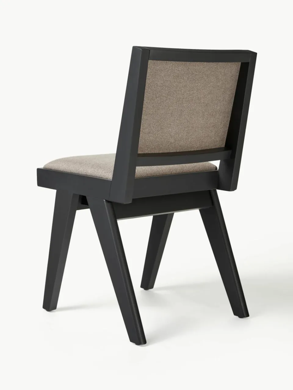 Houten stoel Sissi met vulling^Westwing Collection Sale