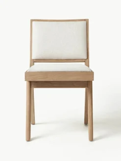 Houten stoel Sissi met vulling^Westwing Collection Discount