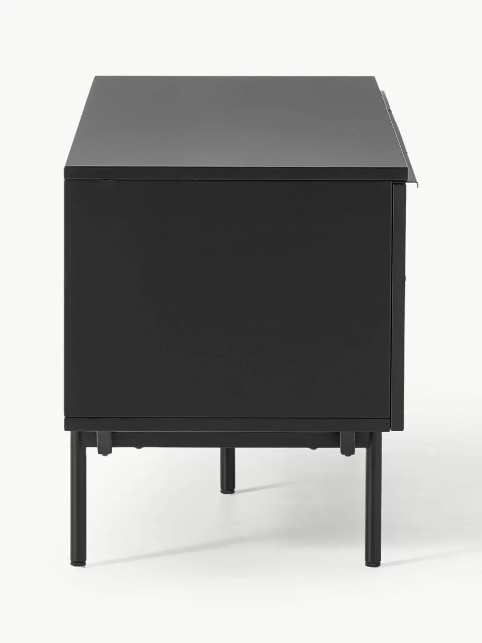 Houten tv-meubel Elona^Westwing Collection Online