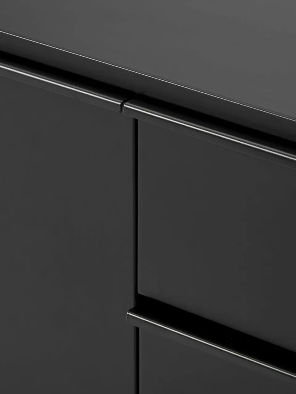 Houten tv-meubel Elona^Westwing Collection Online
