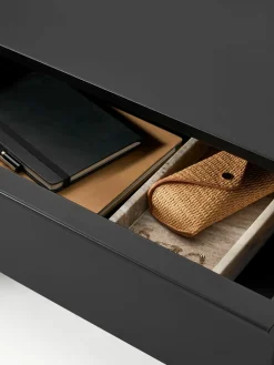 Houten tv-meubel Elona^Westwing Collection Online