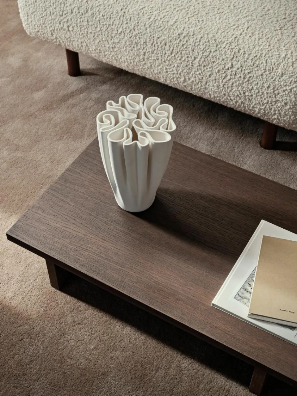 Houten tv-meubel Kona^ferm LIVING Outlet