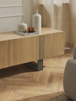 Houten tv-meubel Ross^Westwing Collection Online