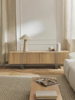 Houten tv-meubel Ross^Westwing Collection Online