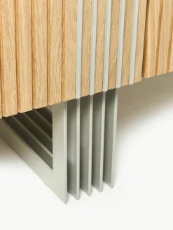 Houten tv-meubel Ross^Westwing Collection Online