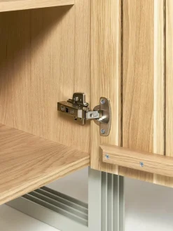 Houten tv-meubel Ross^Westwing Collection Online