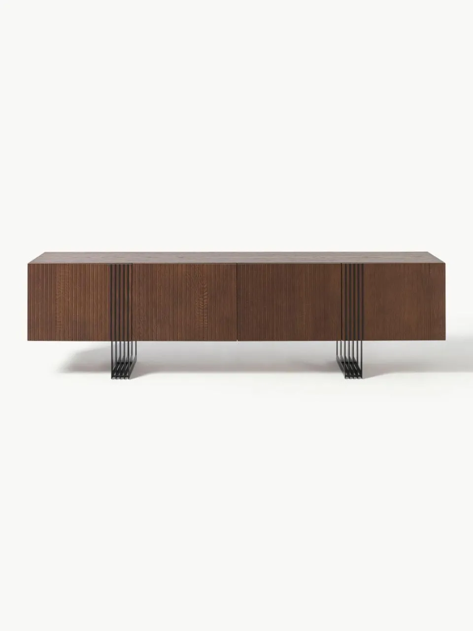 Houten tv-meubel Ross^Westwing Collection Outlet