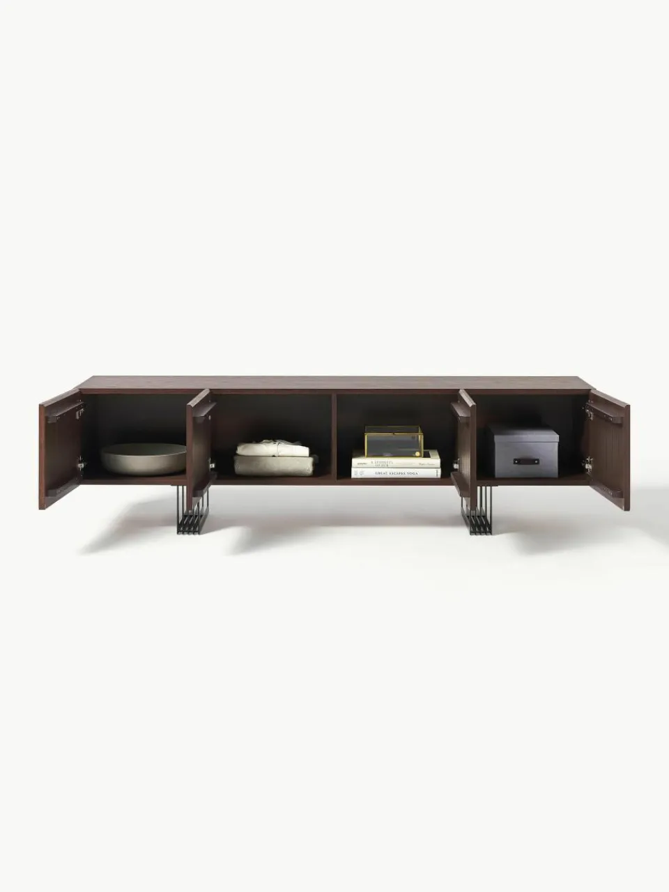 Houten tv-meubel Ross^Westwing Collection Outlet