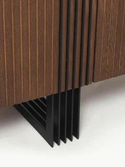 Houten tv-meubel Ross^Westwing Collection Outlet