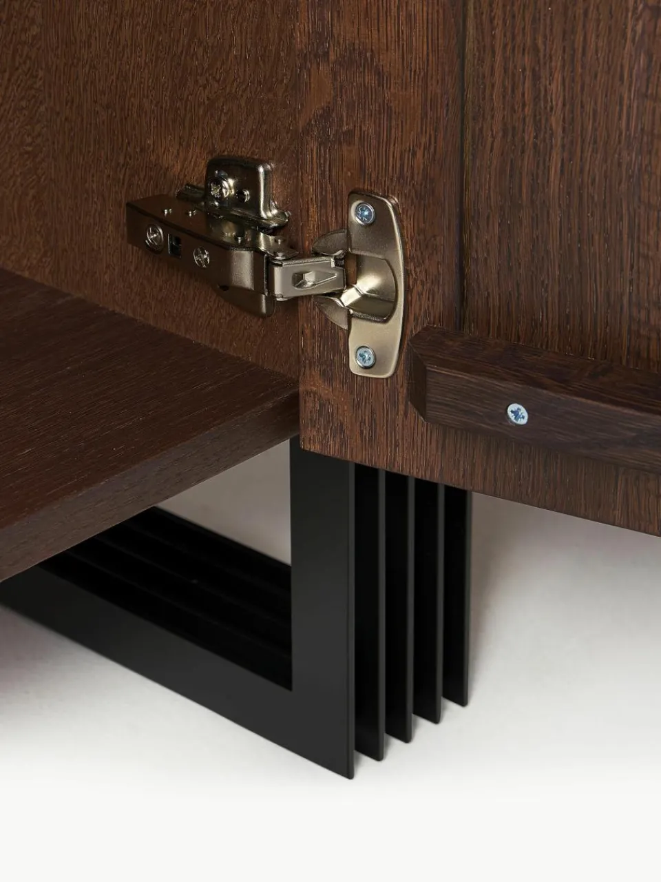 Houten tv-meubel Ross^Westwing Collection Outlet