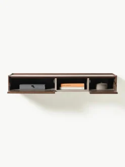 Houten wandconsole Larsen^Westwing Collection Clearance