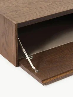 Houten wandconsole Larsen^Westwing Collection Clearance