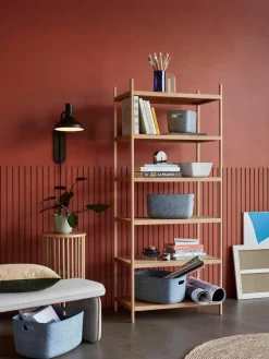 Houten wandkast Folk^Hübsch Online