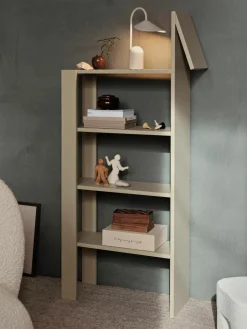 Houten wandkast Giraffe^ferm LIVING Kids Best