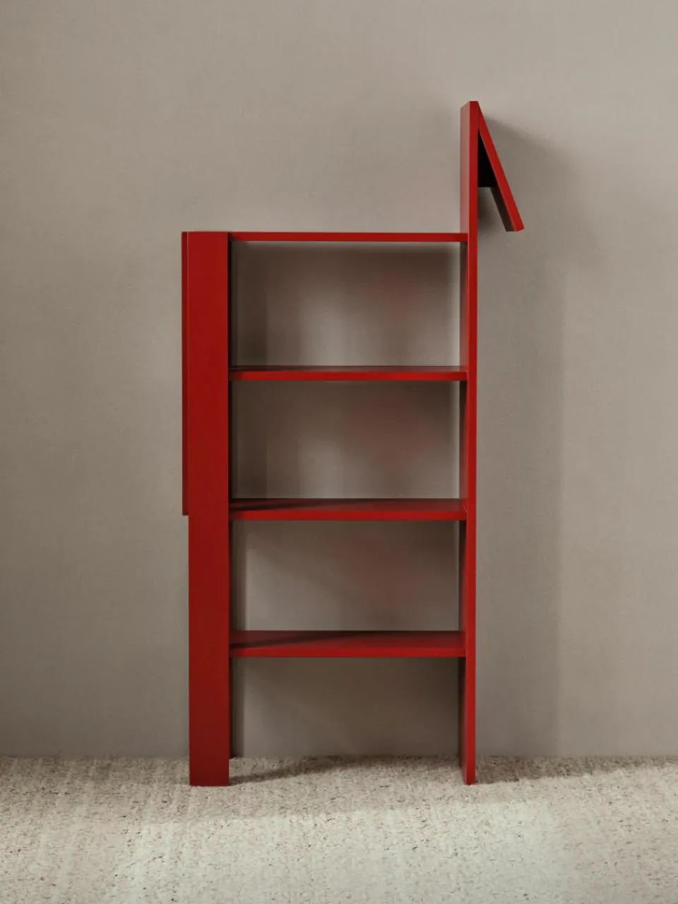 Houten wandkast Giraffe^ferm LIVING Kids Sale