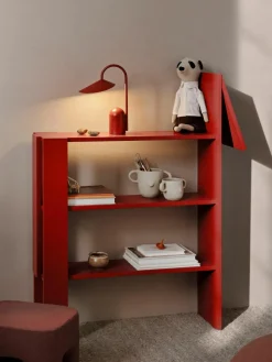 Houten wandkast Horse^ferm LIVING Kids New