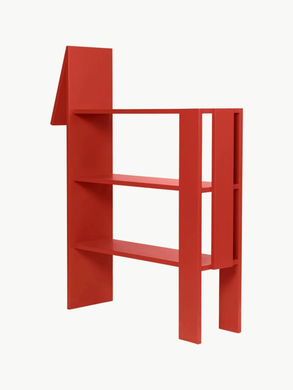 Houten wandkast Horse^ferm LIVING Kids New
