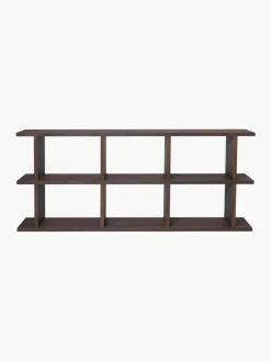 Houten wandkast Kona^ferm LIVING Outlet