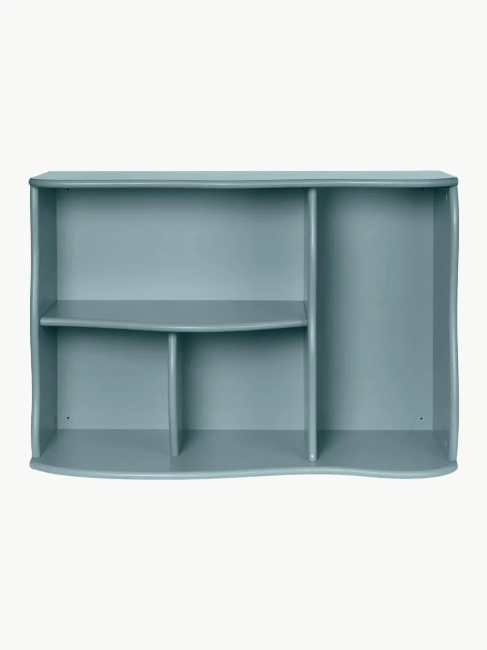 Houten wandkast Slope^ferm LIVING Kids Outlet