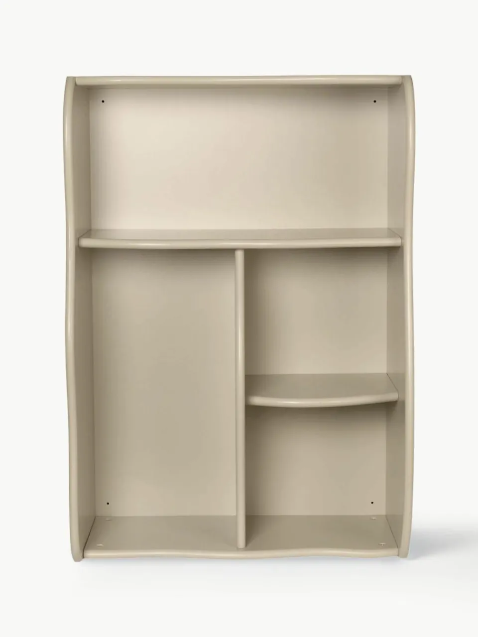 Houten wandkast Slope^ferm LIVING Kids Fashion