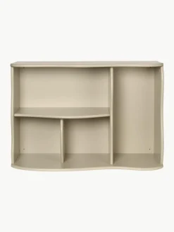 Houten wandkast Slope^ferm LIVING Kids Fashion