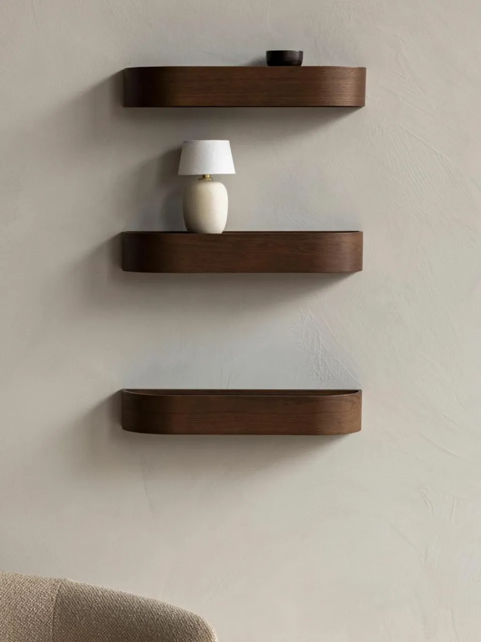 Houten wandrek Epoch^Audo Copenhagen Outlet