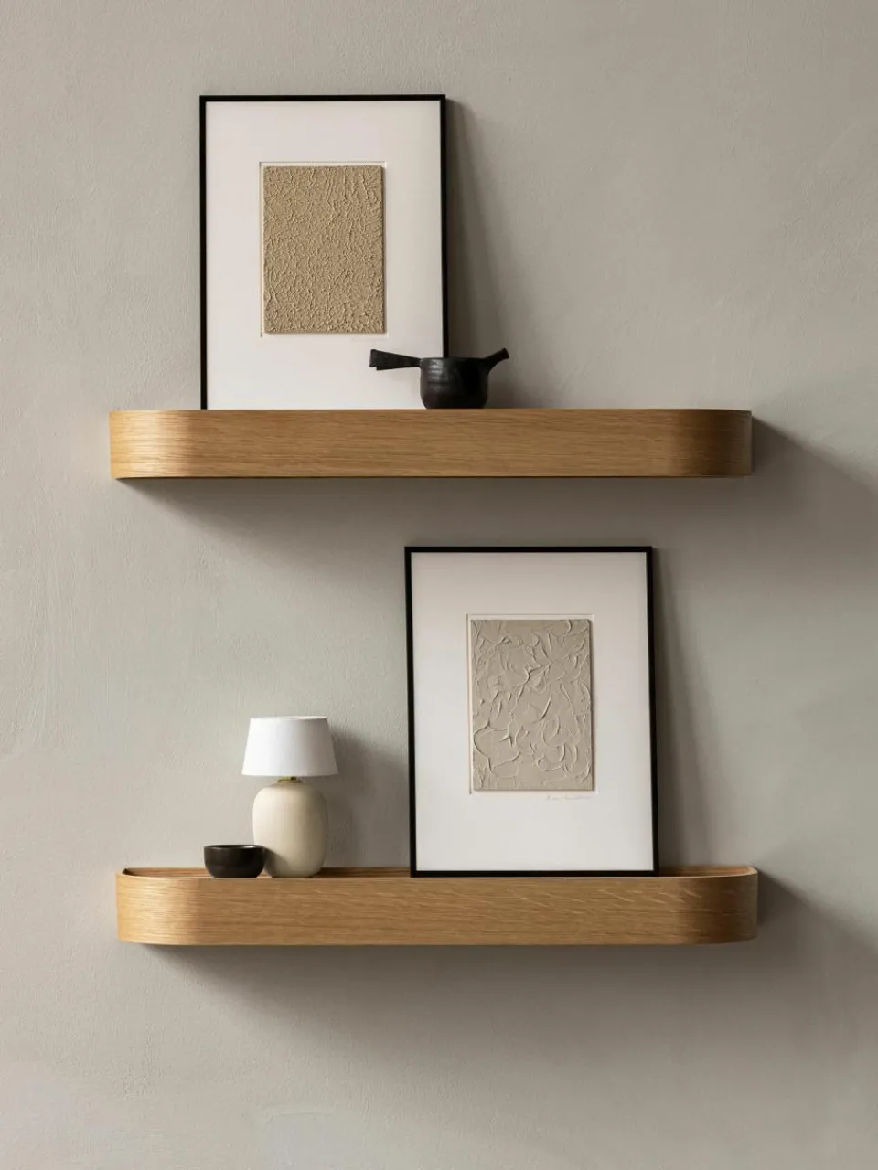 Houten wandrek Epoch^Audo Copenhagen Sale