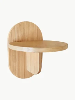 Houten wandrek Oak^Woodman Outlet