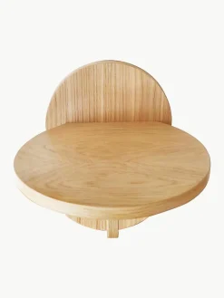 Houten wandrek Oak^Woodman Outlet