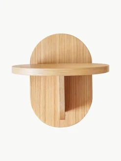 Houten wandrek Oak^Woodman Outlet