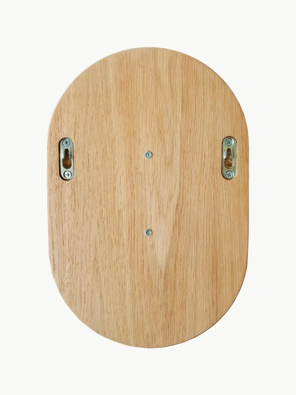 Houten wandrek Oak^Woodman Outlet
