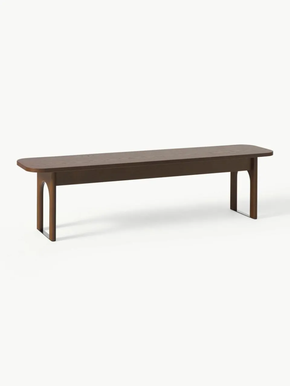 Houten zitbank Apollo, in verschillende formaten^Westwing Collection Outlet
