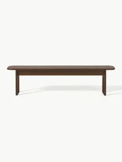 Houten zitbank Apollo, in verschillende formaten^Westwing Collection Outlet