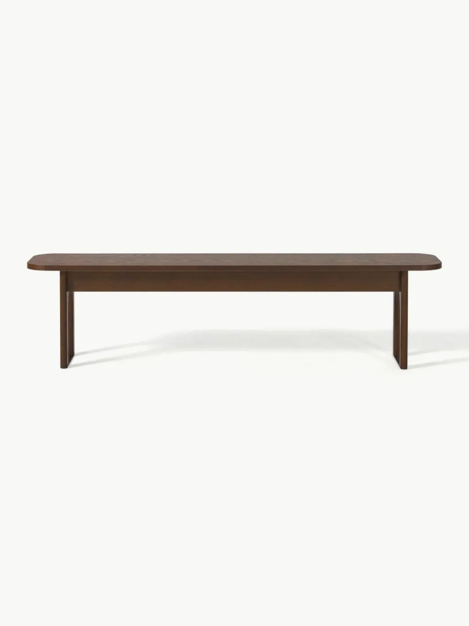 Houten zitbank Apollo, in verschillende formaten^Westwing Collection Outlet