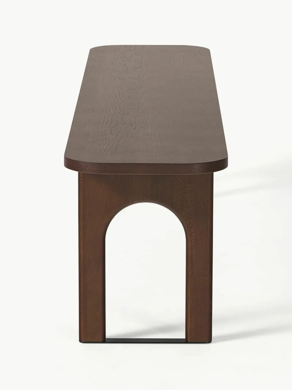 Houten zitbank Apollo, in verschillende formaten^Westwing Collection Outlet