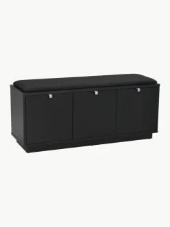 Houten zitbank Confetti^Rowico New