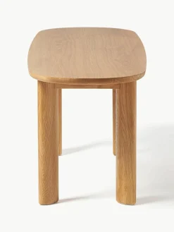 Houten zitbank Waikiki, in verschillende formaten^Westwing Collection Outlet