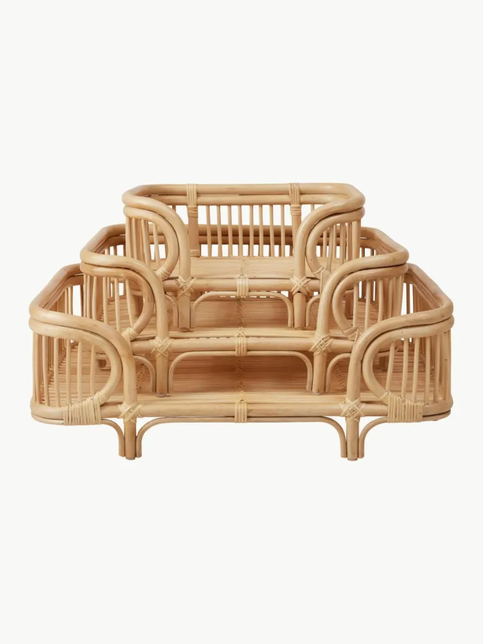 Huisdierbed Otto van rotan, in verschillende formaten^Oyoy Living Design Online