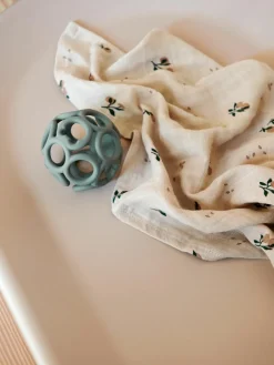 Hydrofiel doek Lewis van biokatoen, 2 stuks^Liewood Fashion