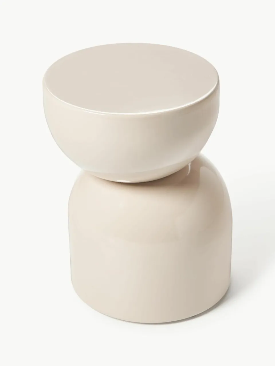 In- & outdoor bijzettafel Gigi^Westwing Collection Hot