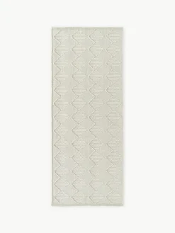 In- & outdoor loper Barcelona met hoog-laag structuur^Westwing Collection Best