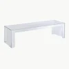 In- & outdoor salontafel Invisible^Kartell Outlet