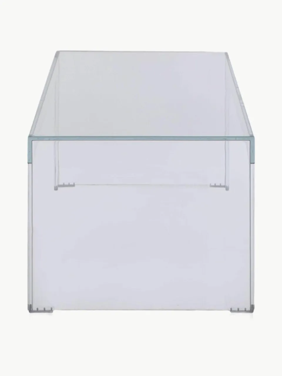 In- & outdoor salontafel Invisible^Kartell Outlet