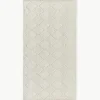 In- & outdoor vloerkleed Barcelona met hoog-laag structuur^Westwing Collection Fashion
