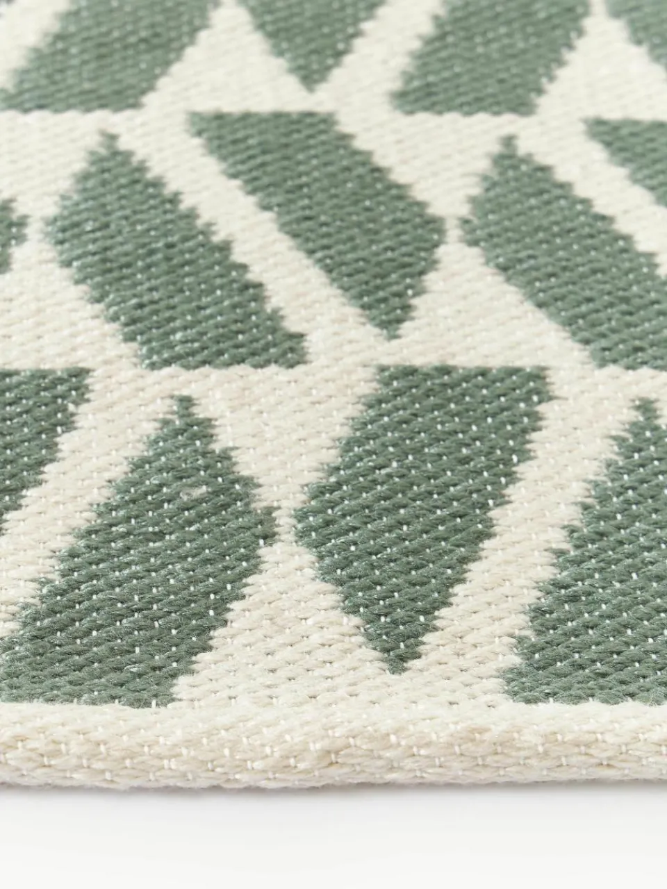 In- & outdoor vloerkleed Bogota^Westwing Collection New