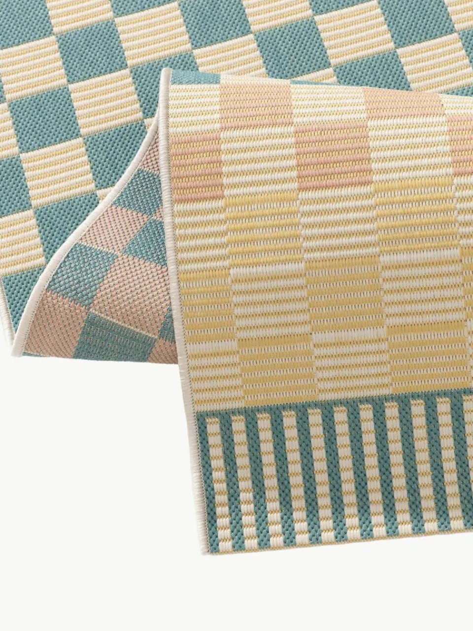 In- & outdoor vloerkleed Candy^Benuta Fashion