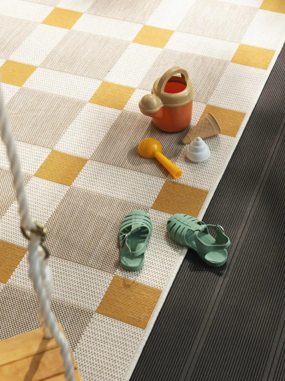 In- & outdoor vloerkleed Vega^Benuta New