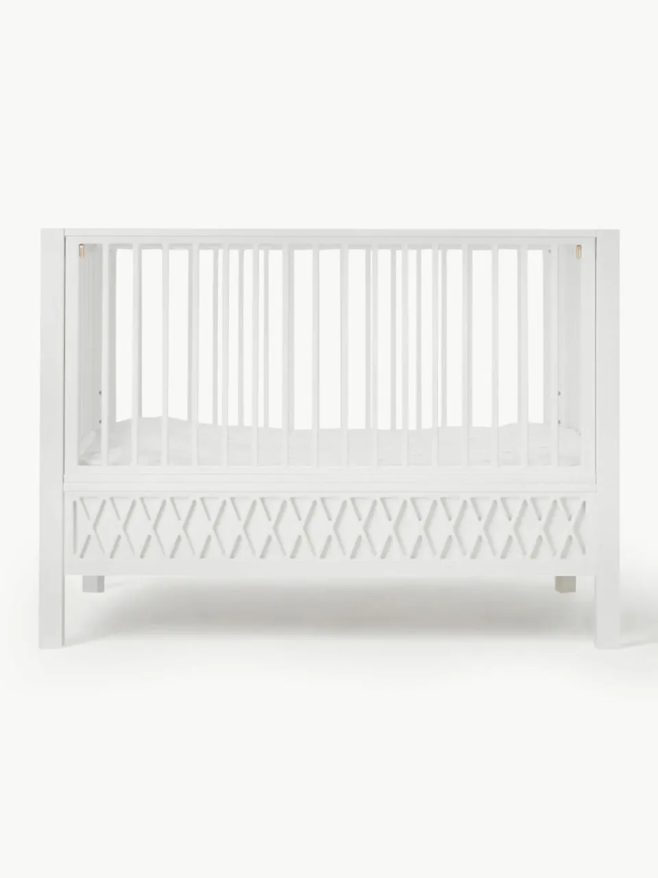 In hoogte verstelbaar babybedje Harlequin, 60 x 120 cm^Cam Cam Copenhagen Sale