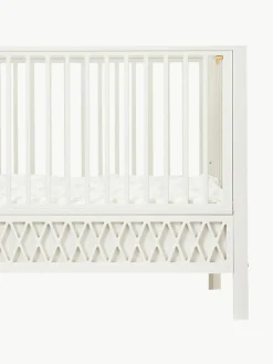 In hoogte verstelbaar babybedje Harlequin, 60 x 120 cm^Cam Cam Copenhagen Clearance