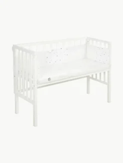 In hoogte verstelbaar zijbabybedje Star Magic, 45 x 90 cm^Roba Kids New